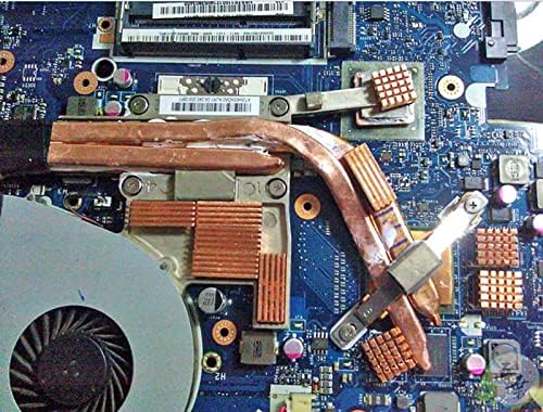 Düz ısı borusu 1 Adet 3.5 mm x 11mm x 50mm GPU CPU arka plaka bakır soğutucu boru, soğutmak için ısı emici dizüstü bilgisayar Vram