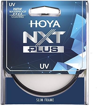 Hoya 67mm NXT Plus UV HMC Çok Kaplamalı İnce Çerçeve Cam Filtre