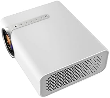 GPPZM LED USB 1080P Projektör Ev sinema sistemi için YG530 Taşınabilir Film Video Oynatıcı (Boyut: YG530 Beyaz)