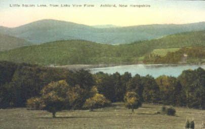 Ashland, New Hampshire Kartpostalları